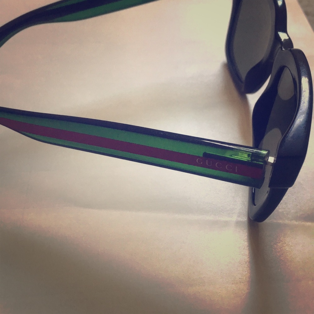 Gucci glasses